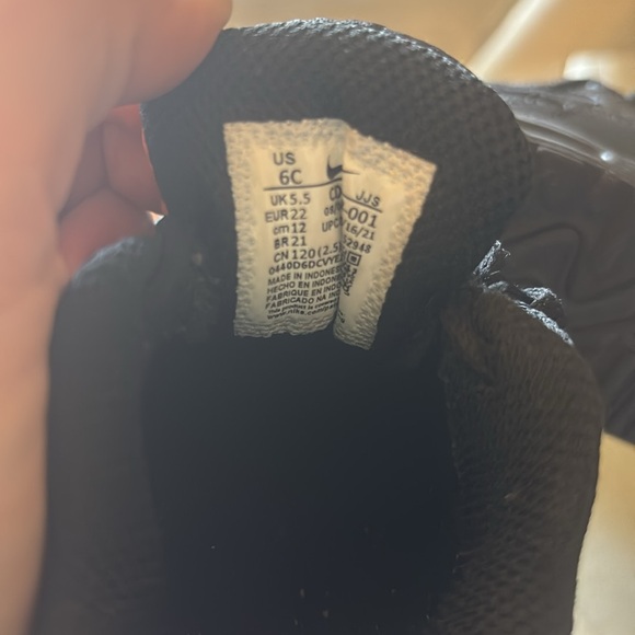 Nike Toddler Air Max 90 Sneakers - Picture 4 of 4